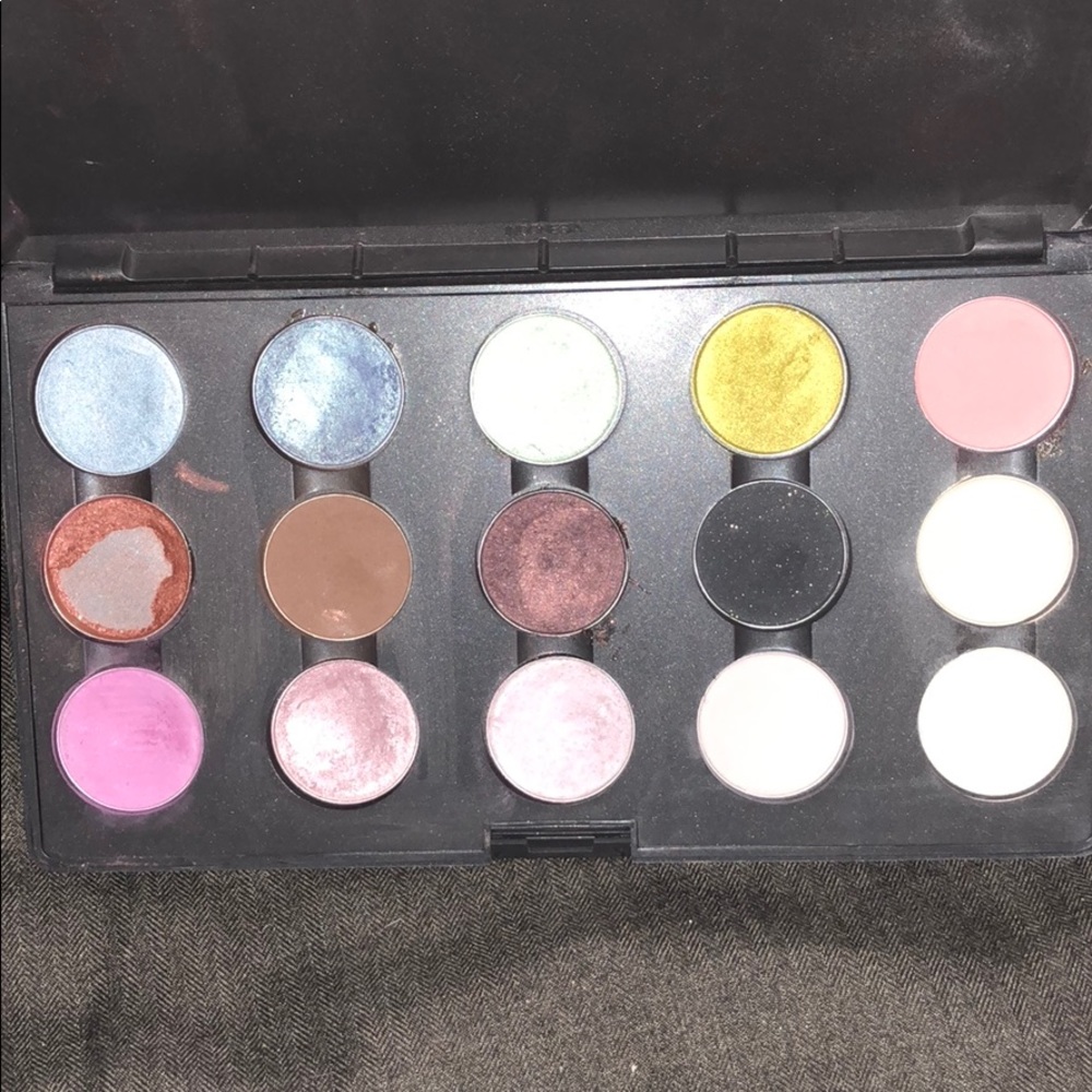 Mac single shadows